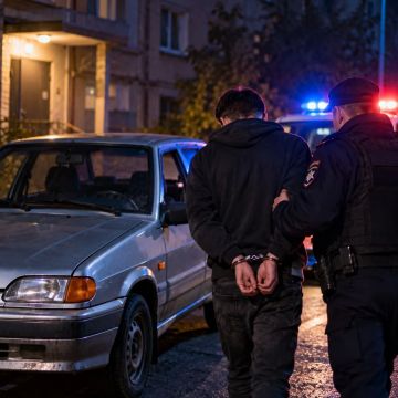Ночной угон в Красном Луче раскрыли по горячим следам
