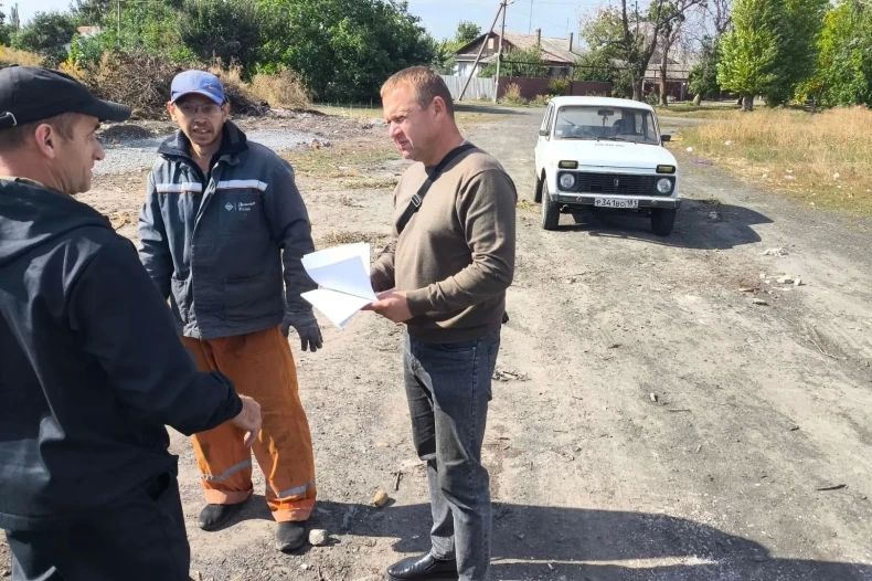 Чистота начинается с правил: управление Червонопартизанска напоминает жителям о порядке на контейнерных площадках Чистота начинается с правил: управление Червонопартизанска напоминает жителям о порядке на контейнерных площадках