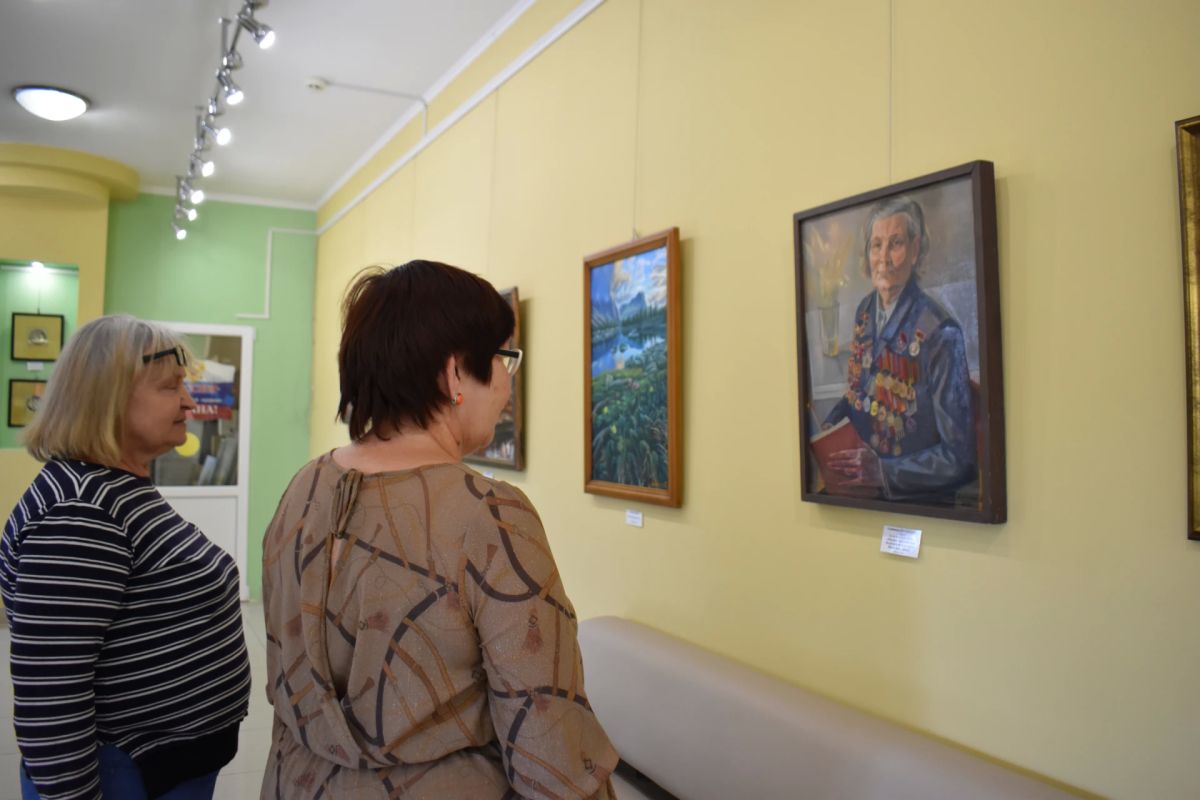 «С РОССИЕЙ НАВСЕГДА»: ВЫСТАВКА КО ДНЮ ВОССОЕДИНЕНИЯ ДОНЕЦКОЙ НАРОДНОЙ РЕСПУБЛИКИ, ЛУГАНСКОЙ НАРОДНОЙ РЕСПУБЛИКИ, ЗАПОРОЖСКОЙ ОБЛАСТИ И ХЕРСОНСКОЙ ОБЛАСТИ С РОССИЙСКОЙ ФЕДЕРАЦИЕЙ «С РОССИЕЙ НАВСЕГДА»: ВЫСТАВКА КО ДНЮ ВОССОЕДИНЕНИЯ ДОНЕЦКОЙ НАРОДНОЙ РЕСПУБЛИКИ, ЛУГАНСКОЙ НАРОДНОЙ РЕСПУБЛИКИ, ЗАПОРОЖСКОЙ ОБЛАСТИ И ХЕРСОНСКОЙ ОБЛАСТИ С РОССИЙСКОЙ ФЕДЕРАЦИЕЙ
