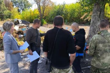 Чистота начинается с правил: управление Червонопартизанска напоминает жителям о порядке на контейнерных площадках