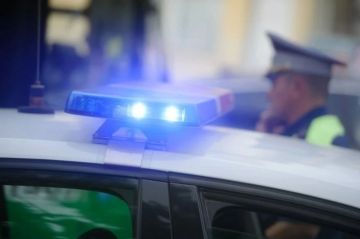 В Красном Луче задержали 21-летнего угонщика