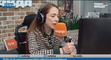 Алексей Журавлев: В эфире радио «Комсомольская правда», в программе «Передача данных» с Марией Бачениной, 29.09.2026