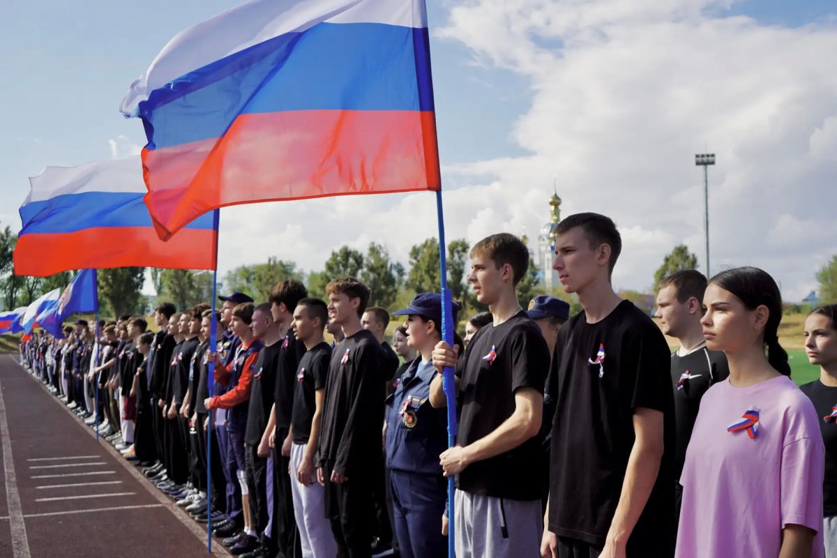 «Готов к труду и обороне»: попробовали себя в спасательном деле «Готов к труду и обороне»: попробовали себя в спасательном деле