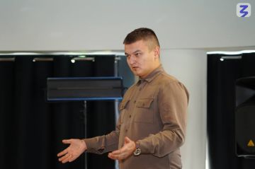 В Луганске прошла встреча просветителей Общества «Знание»
