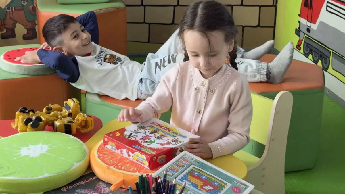 Виктория Сошина: Для меня особенно важно, чтобы дети, которым приходится посещать врача, чувствовали заботу и поддержку Виктория Сошина: Для меня особенно важно, чтобы дети, которым приходится посещать врача, чувствовали заботу и поддержку