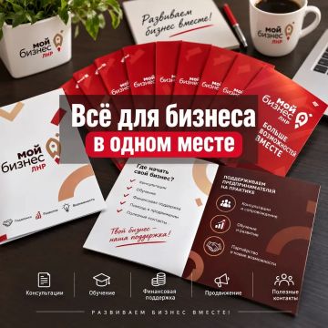 Государственная поддержка МСП: