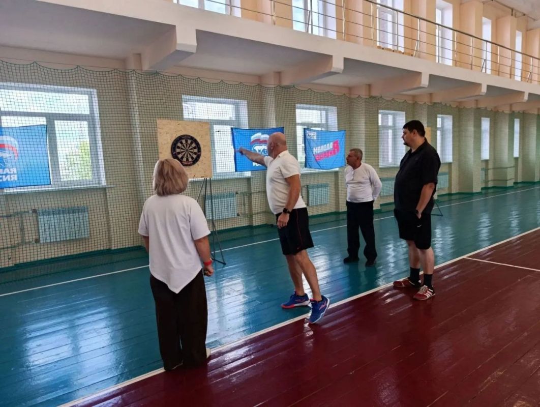 Спортивный дух Северодонецка: в городе прошел турнир по дартсу к Дню воссоединения Спортивный дух Северодонецка: в городе прошел турнир по дартсу к Дню воссоединения