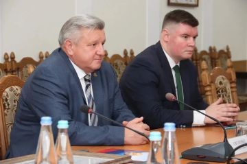 ЛНР занимает первое место в России по количеству профильных классов РВИО