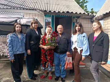 Андрей Рубанцов: ОТ СЕРДЦА К СЕРДЦУ: ВНИМАНИЕ И ЗАБОТА О СТАРШЕМ ПОКОЛЕНИИ