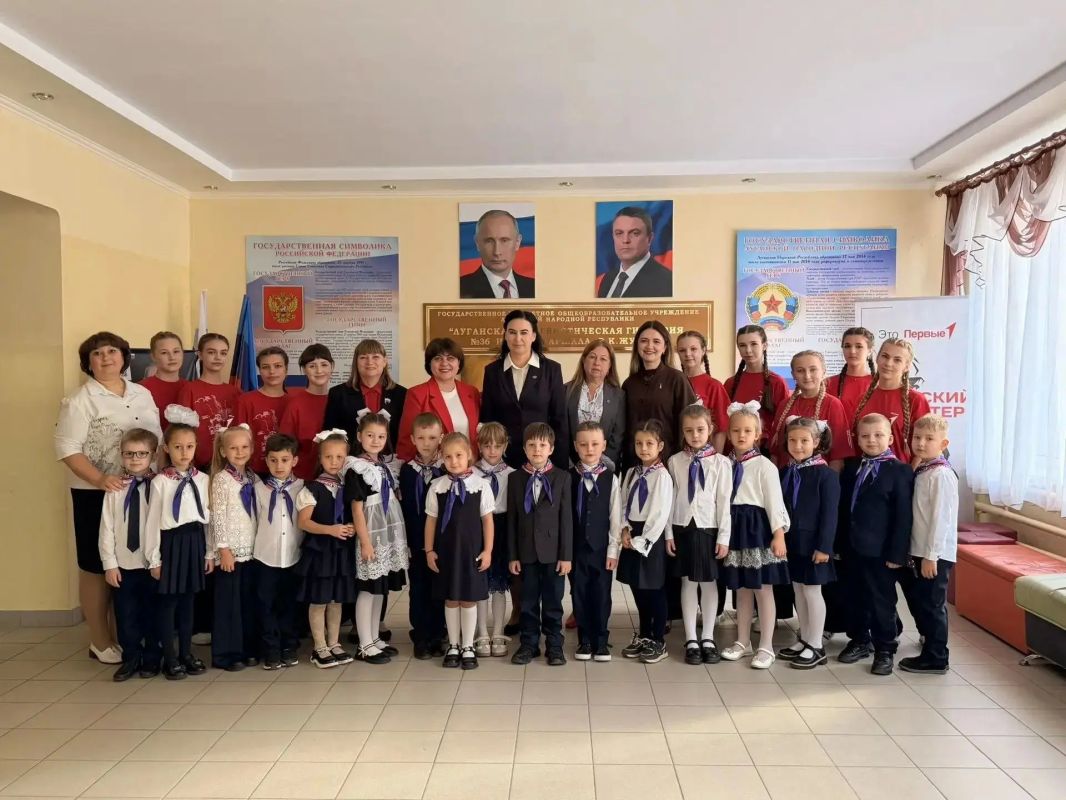 Яна Пащенко приняла участие в посвящении в «Орлята России» в Гимназии № 36 Яна Пащенко приняла участие в посвящении в «Орлята России» в Гимназии № 36