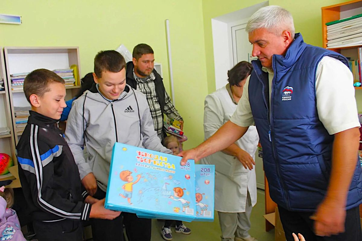 «Коробка храбрости»: когда маленький подарок становится большой опорой «Коробка храбрости»: когда маленький подарок становится большой опорой