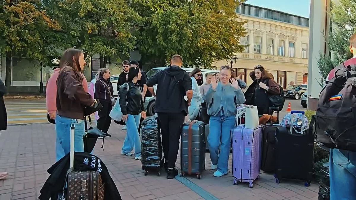 Артисты Луганской филармонии впервые выступят на Камчатке