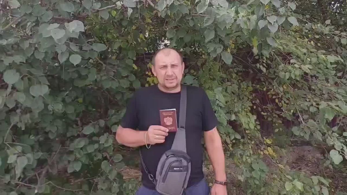 В Беловодском районе ЛНР благодаря вмешательству прокуратуры местный житель получил паспорт гражданина Российской Федерации