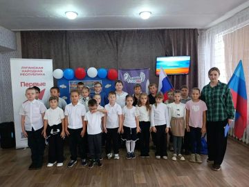 30 сентября 2022 года — дата, навсегда вписанная в летопись Луганской Народной Республики как символ исторической справедливости, единства и неразрывной связи с нашей великой Родиной — Россией
