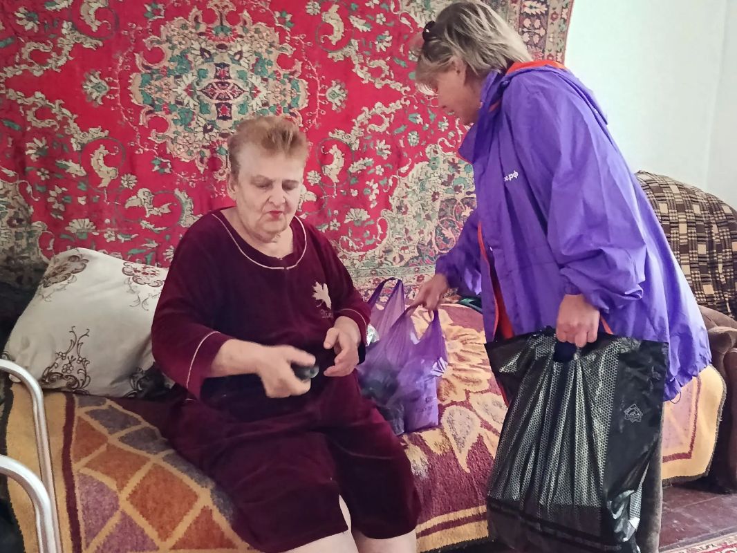 День пожилого человека. В предверии Дня пожилого человека культорганизаторы Центра досуга «Дзержинец» совместно с волонтерами Добро.Центр День пожилого человека. В предверии Дня пожилого человека культорганизаторы Центра досуга «Дзержинец» совместно с волонтерами Добро.Центр
