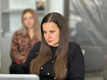 Молодежь Перевальска и Оренбуржья провели телемост ко Дню воссоединения с Российской Федерацией