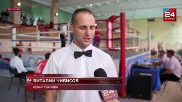 Воля к победе на ринге: Республиканский турнир по боксу среди воспитанников спортивных учреждений состоялся в Антраците