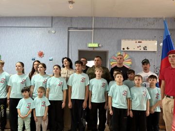 Крепость, которую не взять: стахановчане зажгли на «Играх патриотов»!