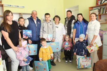 «Коробка храбрости»: когда маленький подарок становится большой опорой