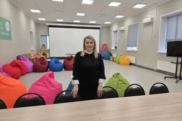 Елена Бородина: За четыре года наш город преобразился, и это только начало