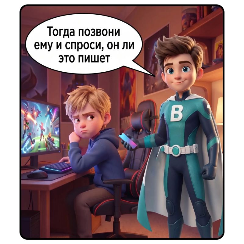Иногда мошенники притворяются друзьями и выбирает момент, когда мы не ждем подвоха. Иногда мошенники притворяются друзьями и выбирает момент, когда мы не ждем подвоха.