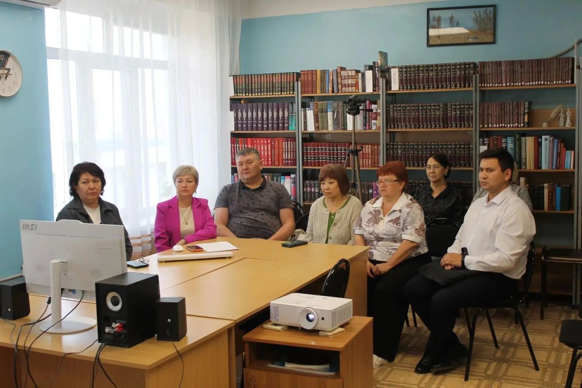 Оренбуржцы и перевальчане проводят совместные познавательные мероприятия Оренбуржцы и перевальчане проводят совместные познавательные мероприятия