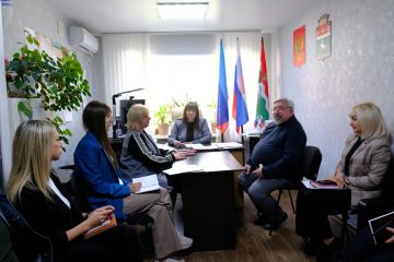 Состоялось заседание рабочей группы межведомственной комиссии Луганской Народной Республики по противодействию нелегальной занятости на территории Беловодского муниципального округа Луганской Народной Республики, которое...