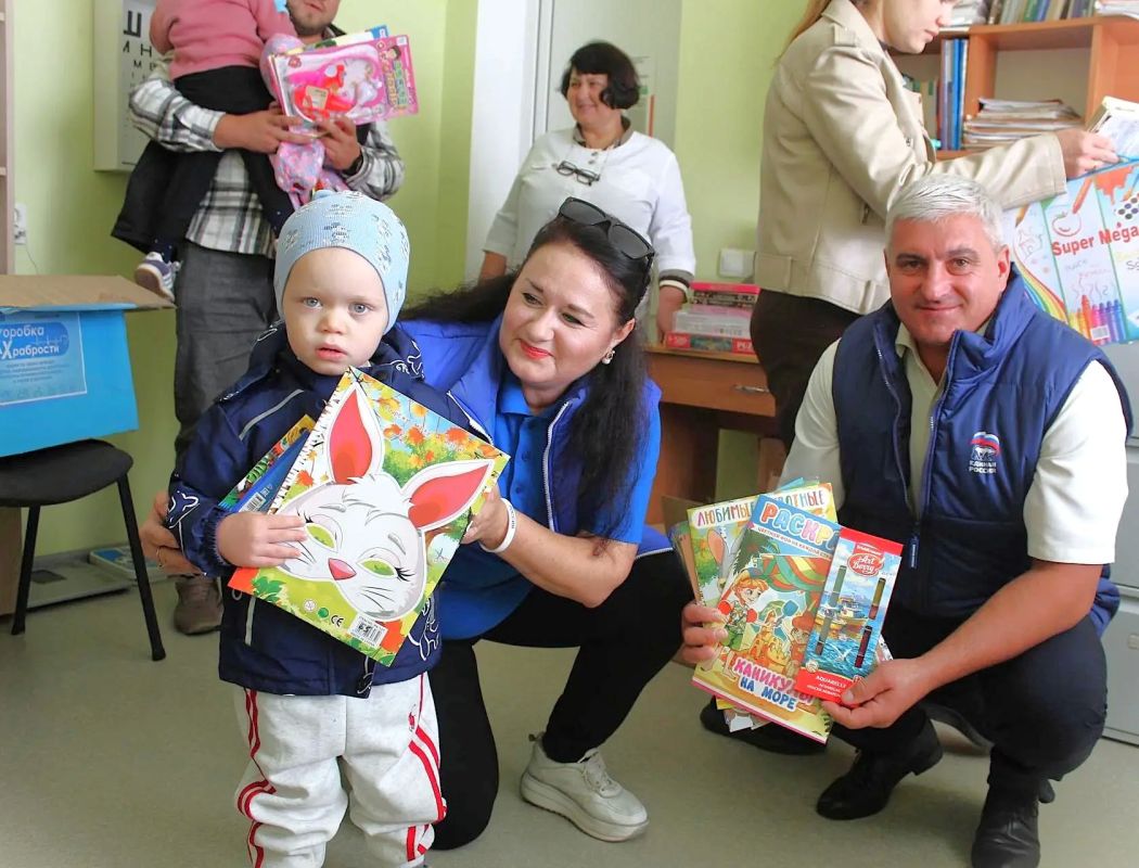 «Коробка храбрости»: когда маленький подарок становится большой опорой «Коробка храбрости»: когда маленький подарок становится большой опорой