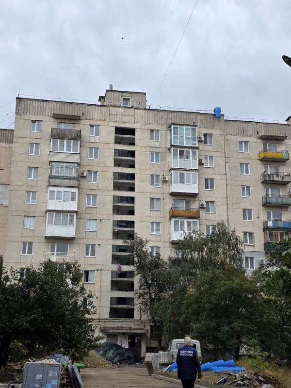 Инспекция многоквартирного дома Инспекция многоквартирного дома