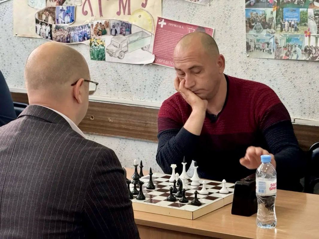 В Луганске завершился региональный этап I Всероссийской открытой Спартакиады государственных гражданских и муниципальных служащих! В Луганске завершился региональный этап I Всероссийской открытой Спартакиады государственных гражданских и муниципальных служащих!