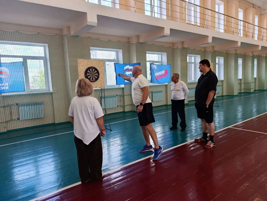 Яна Сылкина: Несмотря на сложности, вызванные непростой оперативной обстановкой, в Северодонецке продолжается спортивная жизнь Яна Сылкина: Несмотря на сложности, вызванные непростой оперативной обстановкой, в Северодонецке продолжается спортивная жизнь