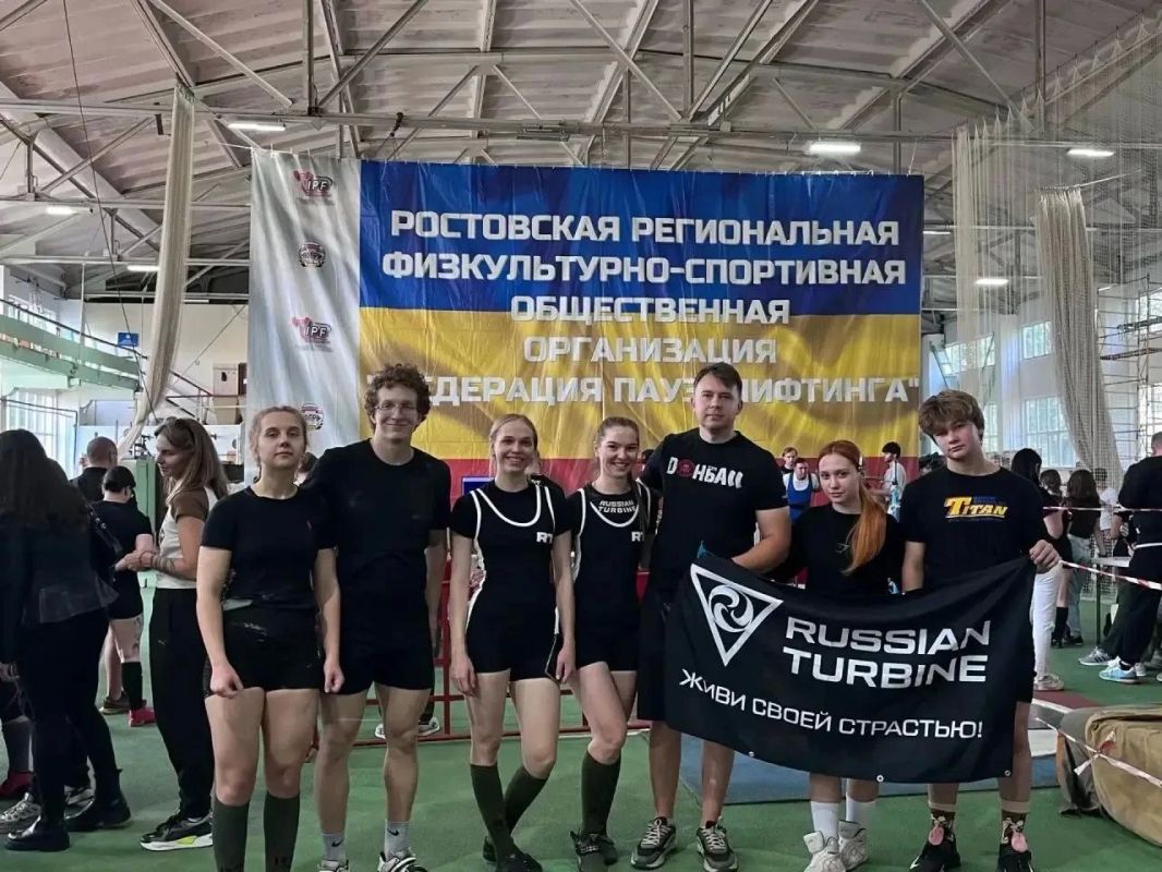 Андрей Рубанцов: РОВЕНЬКОВСКИЕ ПАУЭРЛИФТЕРЫ — С ПРИЗОВЫМ РЕЗУЛЬТАТОМ! Андрей Рубанцов: РОВЕНЬКОВСКИЕ ПАУЭРЛИФТЕРЫ — С ПРИЗОВЫМ РЕЗУЛЬТАТОМ!