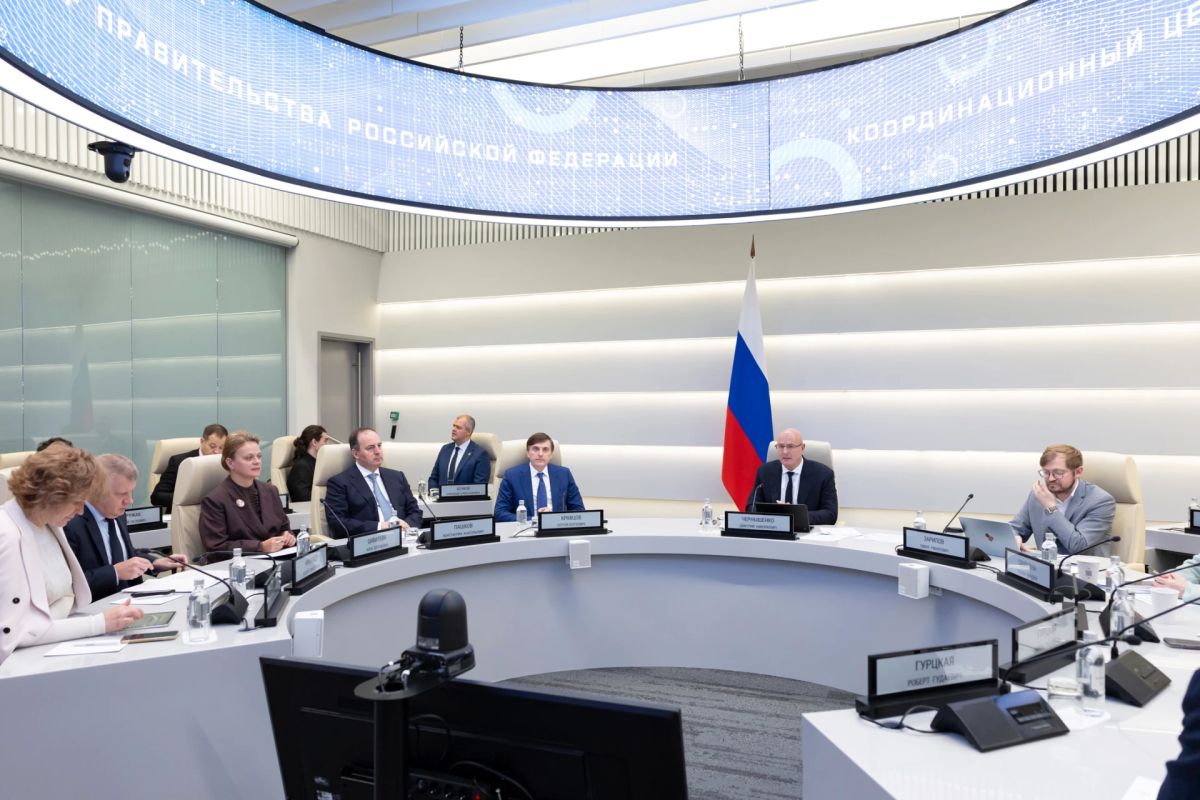 Дмитрий Чернышенко: В 2026 году в чемпионатном движении приняли участие более 550 тыс