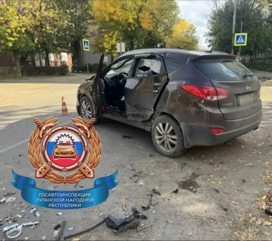 Полицейские устанавливают обстоятельства ДТП в Алчевске, в котором пострадал несовершеннолетний пассажир Полицейские устанавливают обстоятельства ДТП в Алчевске, в котором пострадал несовершеннолетний пассажир