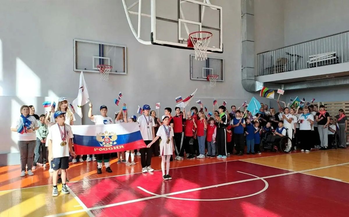 Вместе мы - Россия, в этом наша сила! Вместе мы - Россия, в этом наша сила!