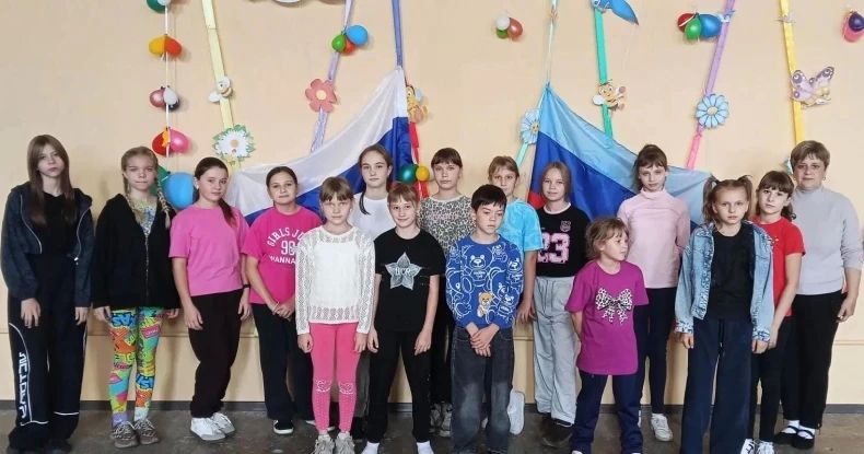 Для детей пгт Бирюково провели мероприятие «Мы будущее нации Для детей пгт Бирюково провели мероприятие «Мы будущее нации