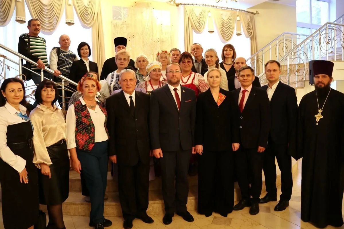 Праздник «#МЫВМЕСТЕ»: единство в творчестве