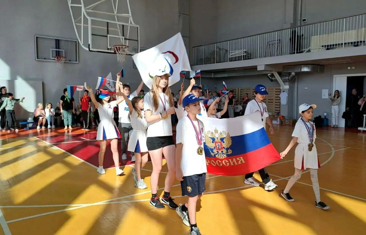 Вместе мы - Россия, в этом наша сила! Вместе мы - Россия, в этом наша сила!