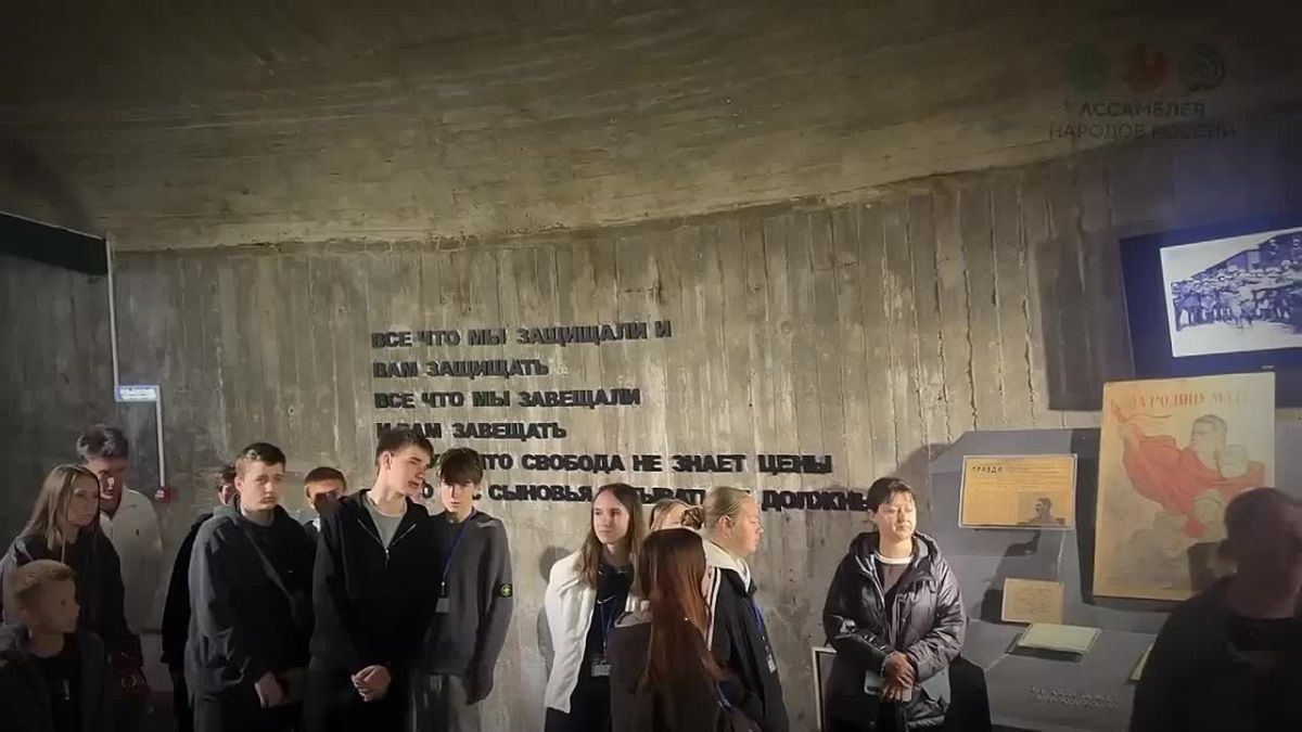 Делегация школы №4 Красного Луча приняла участие в фестивале «Герои нашего времени» в Карачаево-Черкесии