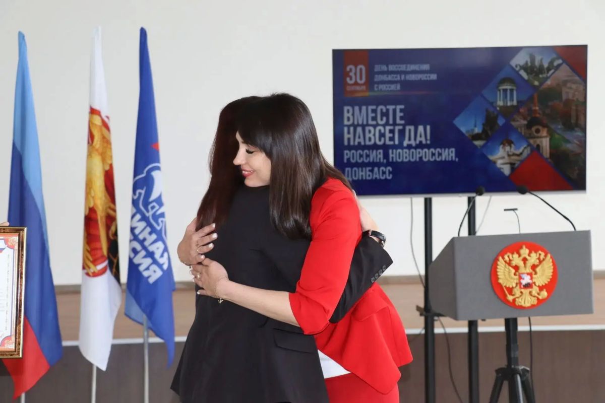 Яна Сылкина: Дата 30 сентября навсегда вписана как особенный день не только в наши календари, но и в наши сердца Яна Сылкина: Дата 30 сентября навсегда вписана как особенный день не только в наши календари, но и в наши сердца