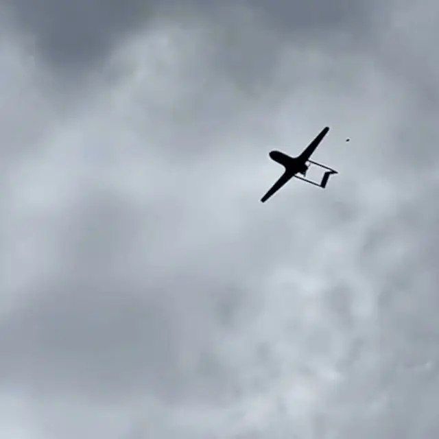 Водитель грузовика погиб при атаке БПЛА в Перевальском округе
