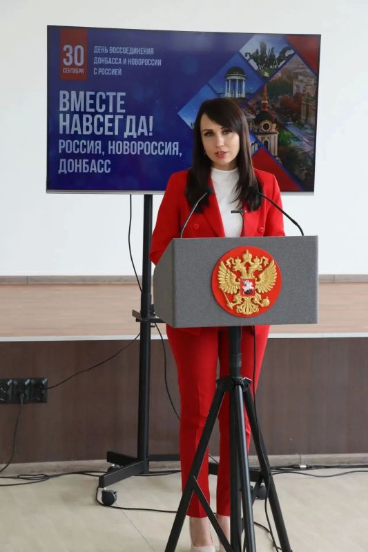 Яна Сылкина: Дата 30 сентября навсегда вписана как особенный день не только в наши календари, но и в наши сердца