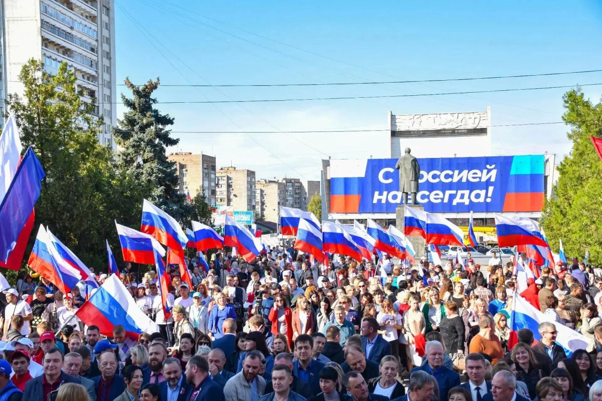 Одна судьба, одна страна: с возвращением домой!