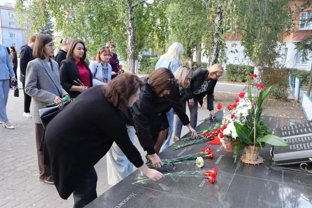 Алёна Лумеровская: 30 сентября: день, который важен для каждого из нас Алёна Лумеровская: 30 сентября: день, который важен для каждого из нас