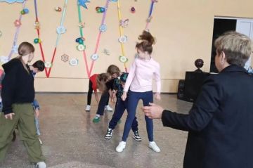 Для детей пгт Бирюково провели мероприятие «Мы будущее нации