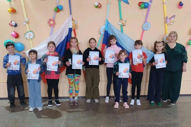 Для детей пгт Бирюково провели мероприятие «Мы будущее нации Для детей пгт Бирюково провели мероприятие «Мы будущее нации