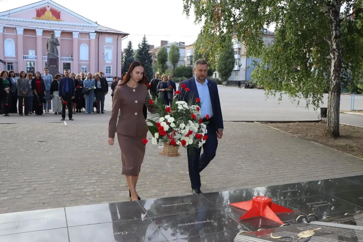 Алёна Лумеровская: 30 сентября: день, который важен для каждого из нас Алёна Лумеровская: 30 сентября: день, который важен для каждого из нас