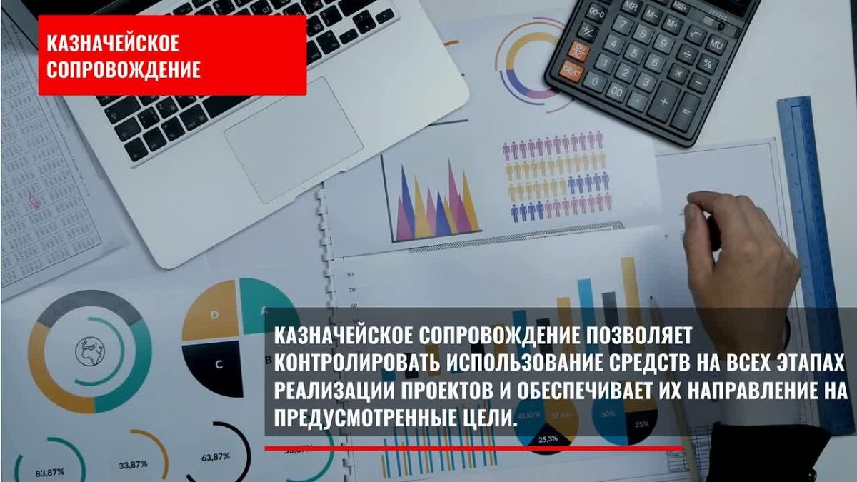 Управление Федерального казначейства по Луганской Народной Республике присоединилось к акции #МыДома