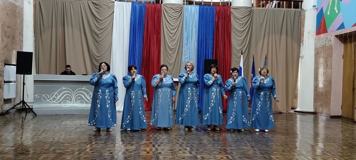 30 сентября в Молодогвардейском Дворце культуры «Юность» состоялась праздничная концертная программа «Важный день для каждого из нас!», посвящённая годовщине подписания в Кремле договоров о принятии новых территорий в состав... 30 сентября в Молодогвардейском Дворце культуры «Юность» состоялась праздничная концертная программа «Важный день для каждого из нас!», посвящённая годовщине подписания в Кремле договоров о принятии новых территорий в состав...