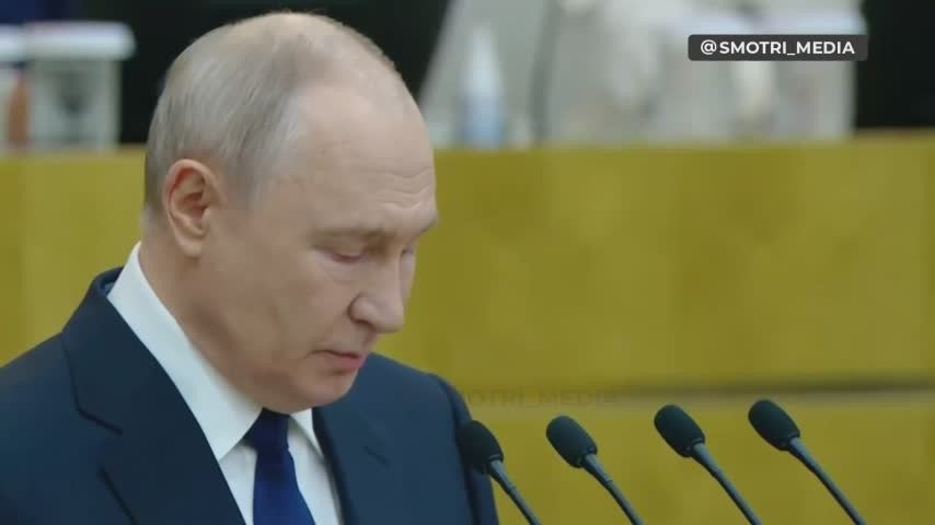 «Россия, как некоторые, не может клянчить подачки»: Владимир Путин сделал важные и резкие заявления